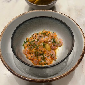 Kanpacho tartar 