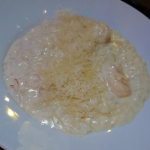 Risotto Gamberoni