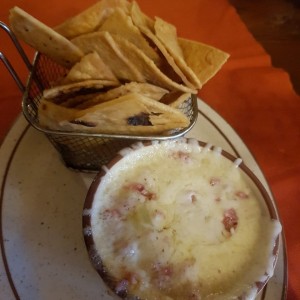 Queso Fundido