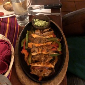 Fajitas - Fajitas de Res