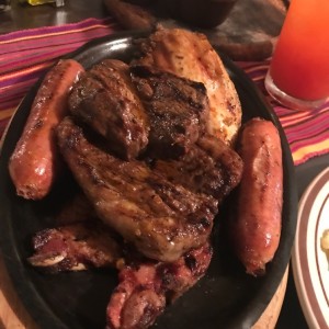 Parrilladas - Parrilla Real