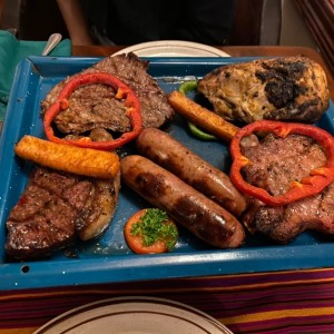 Parrilladas - Parrillada Real