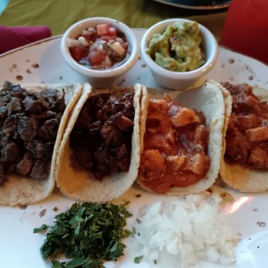 Tacos mixtos 