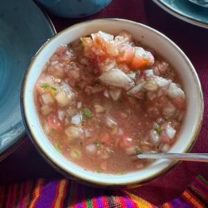 Pico de gallo