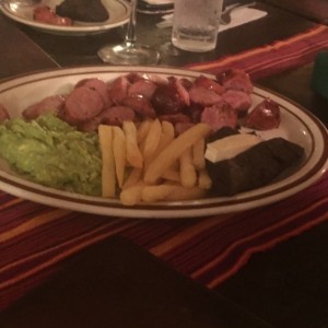 Para Compartir - Picada de chorizo