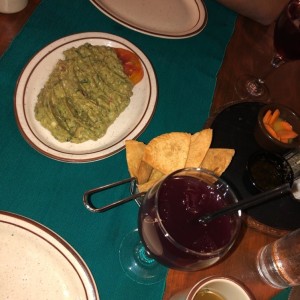 Guacamole Real