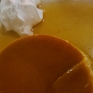 Postres - Flan Real