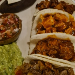 Fajitas mixtas