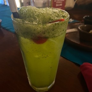 Bebidas Especiales - Limonada Real