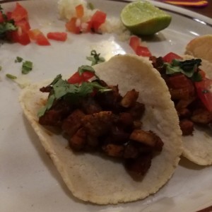 Tacos - Tacos Al Pastor