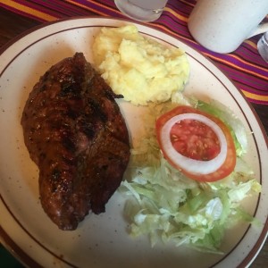 Filete - Almuerzo Ejecutivo 