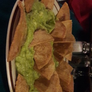 Para Compartir - Guacamole Real