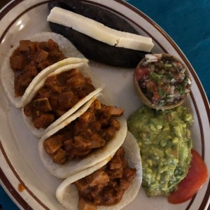 Tacos de cochinita