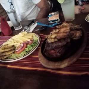 PARRILLADAS - Parrillada Real (2 Personas)