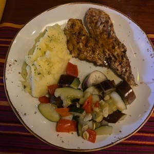 Filete de Pechuga de Pollo