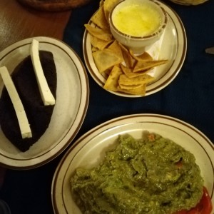 Para Compartir - Guacamole Real