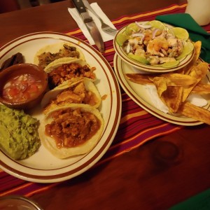 Tacos - Tacos Mixtos