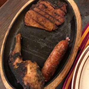 Parrilladas - Parrillada Real