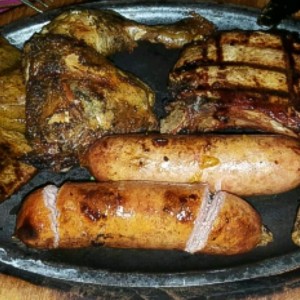 Parrillada Mixta