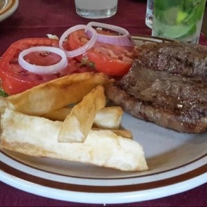 Puyazo (Picanha)