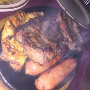 Parrilladas - Parrilla Real