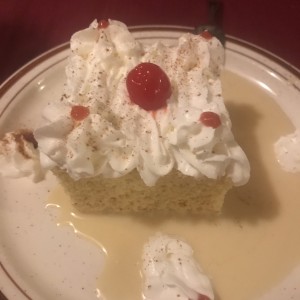 Tres leches 