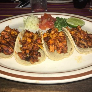 Tacos al Pastor