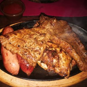 Parrilladas - Parrilla Real