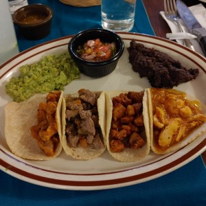 Tacos - Tacos Mixtos