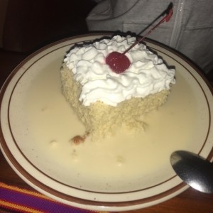 Postres - Tres Leches