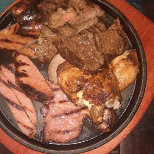 parrillada real