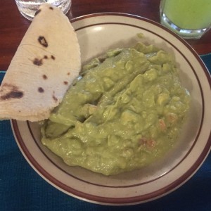 Guacamole Real