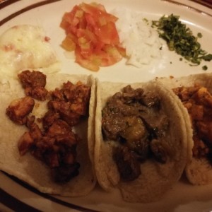 Tacos - Tacos Mixtos