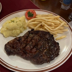 Especialidades - Rib Eye