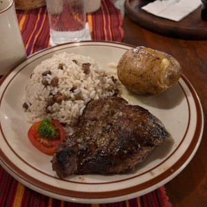 Lomo de carne 