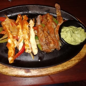 Fajitas - Fajitas Mixtas