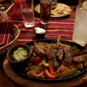 Fajitas - Fajitas de Res