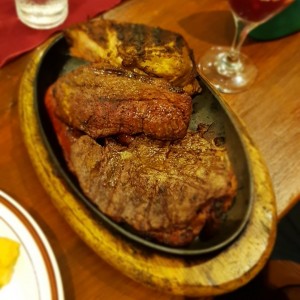 PARRILLADAS - Parrillada Real (2 Personas)