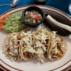 Tacos de Cochinita Pibil