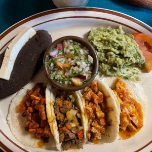 Tacos mixtos