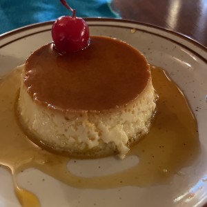 Postres - Flan Real