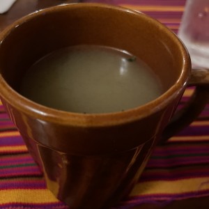 Caldo de res