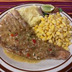 Del Mar - Corvina al Gusto