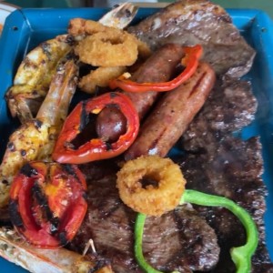 parrillada Premium 