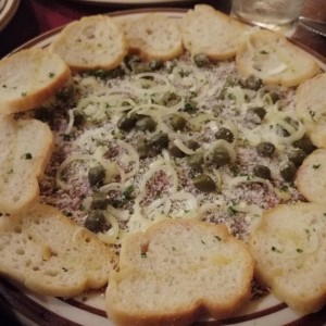 Carpaccio de Carne