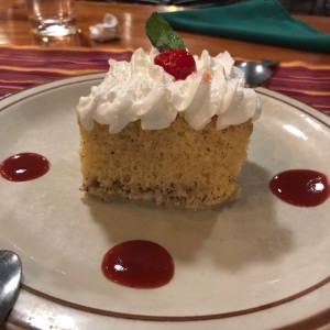 Postres - Tres Leches