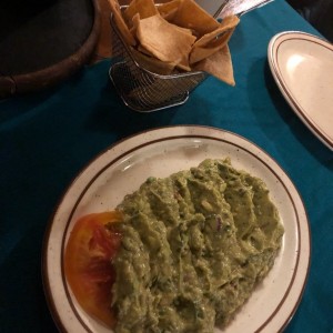 Guacamole Real