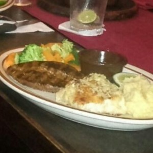 Carnes - Filete 12Oz