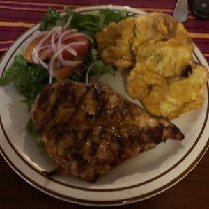 Filete de pollo