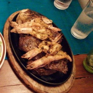 Parrillada 